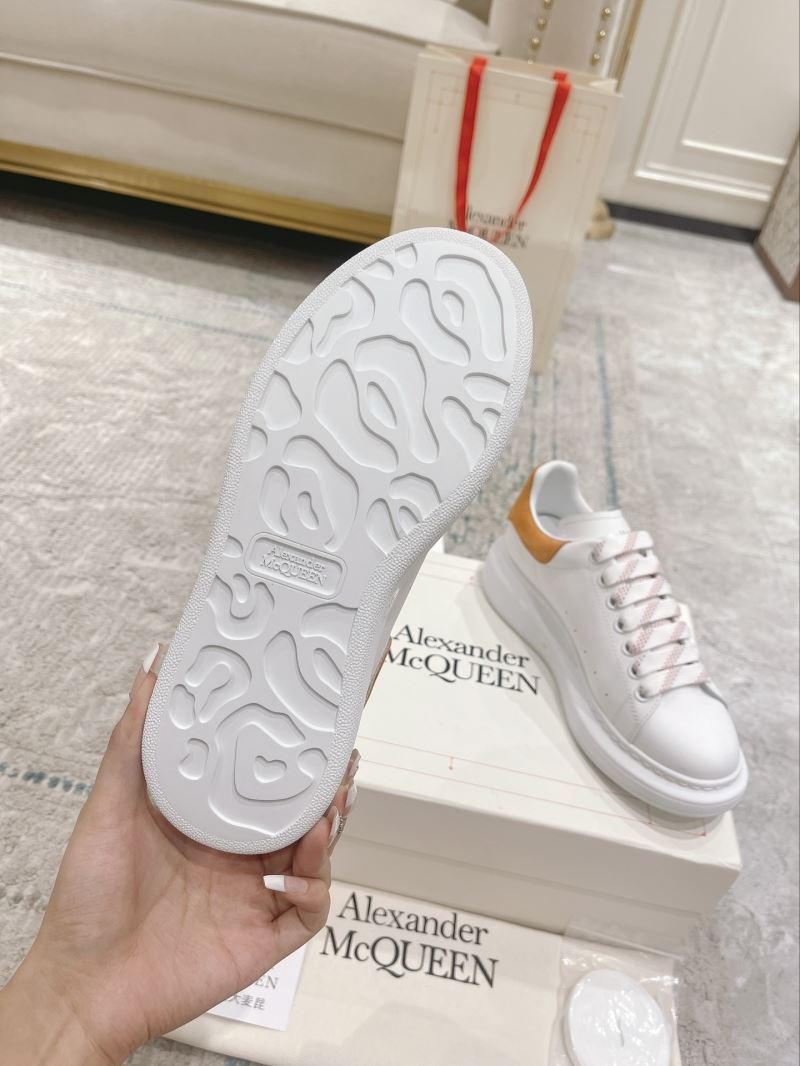 Alexander Mcqueen Low Shoes